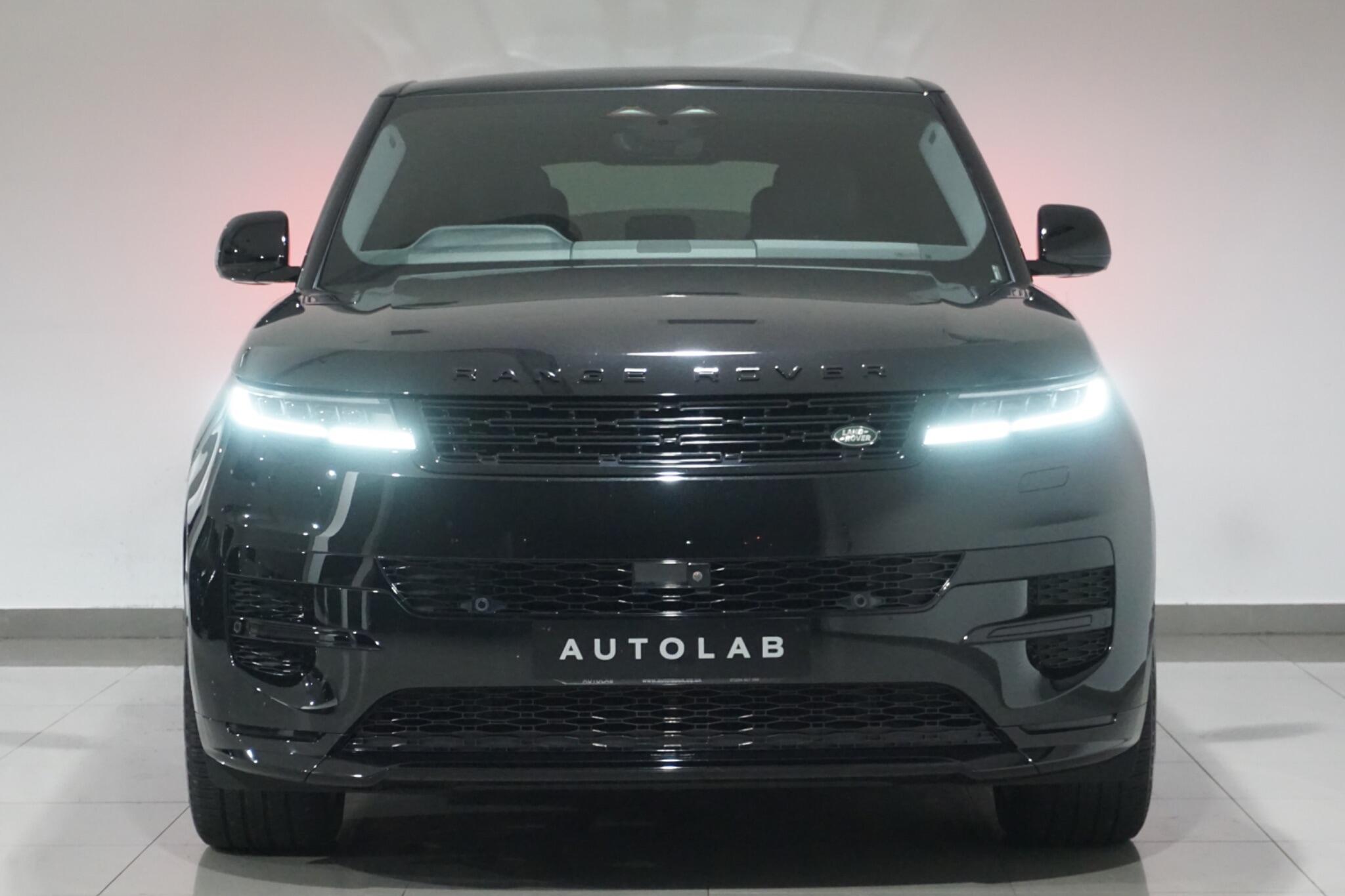 Land Rover Range Rover Sport 3.0 D300 MHEV Dynamic SE Auto 4WD Euro 6 (s/s) 5dr